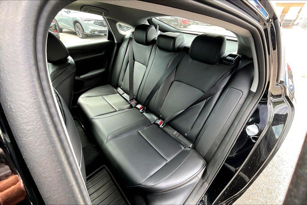 new 2026 Acura Integra car, priced at $35,490