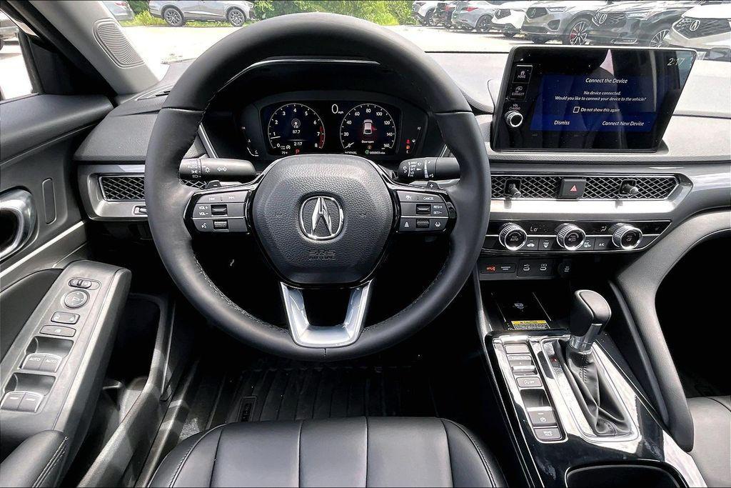 new 2026 Acura Integra car, priced at $35,490