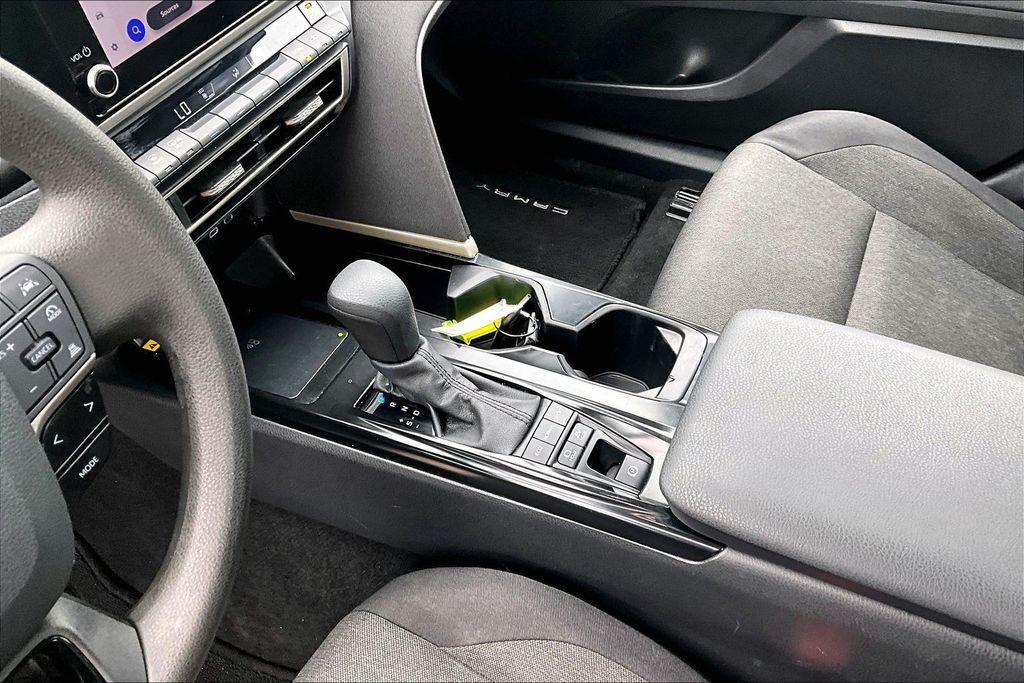 used 2025 Toyota Camry car, priced at $28,399