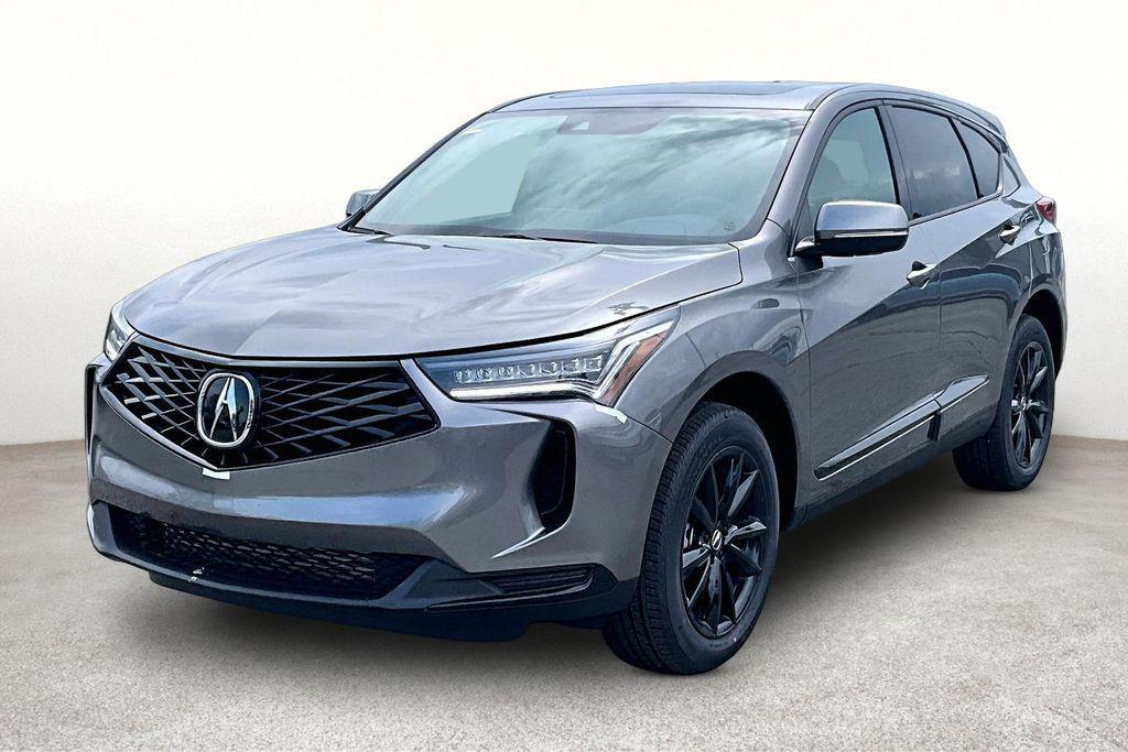 new 2026 Acura RDX car, priced at $48,500