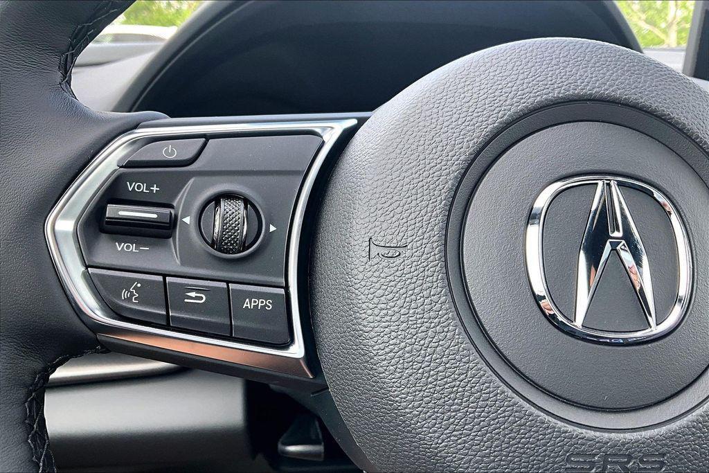 new 2026 Acura RDX car, priced at $48,500