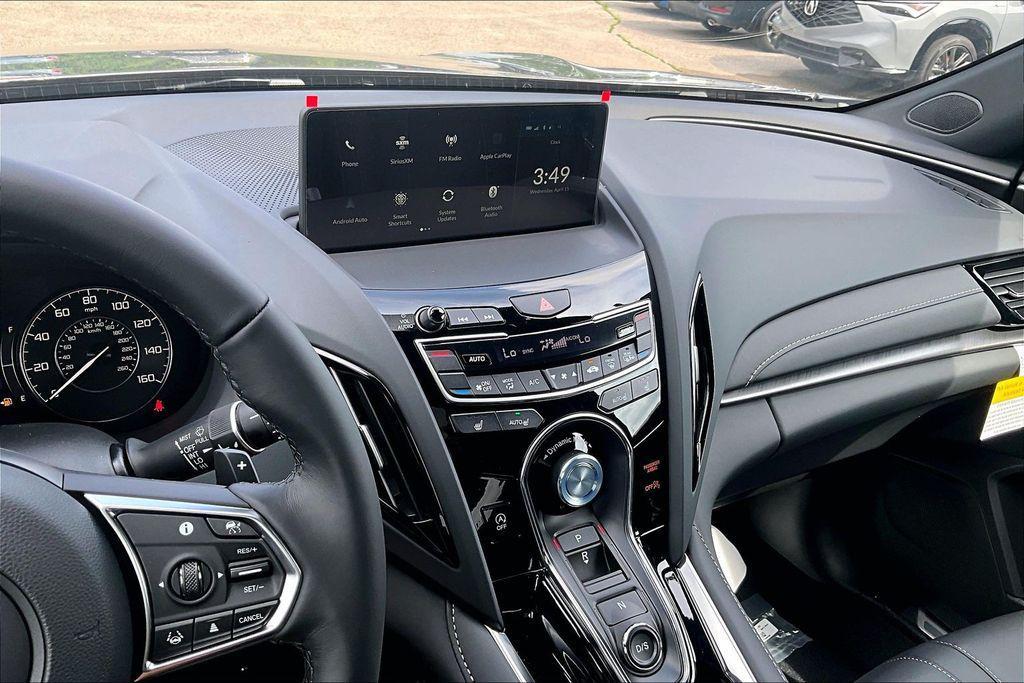 new 2026 Acura RDX car, priced at $48,500