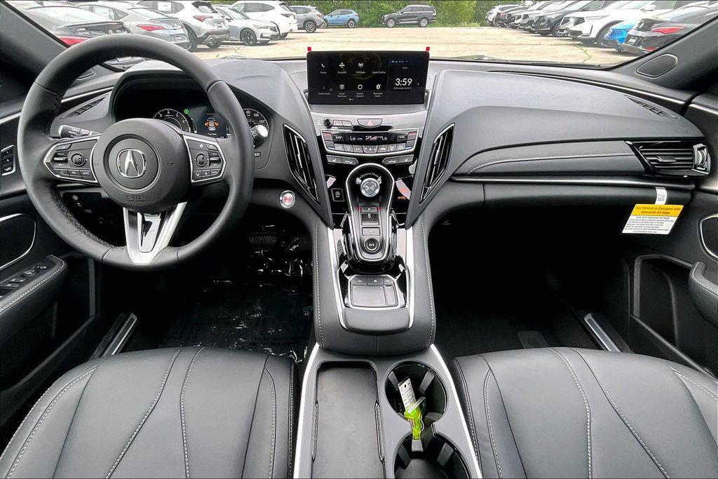 new 2026 Acura RDX car, priced at $48,500
