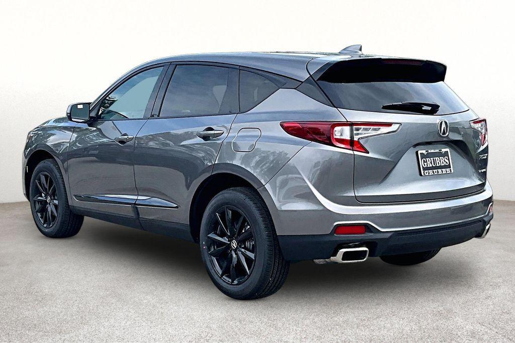 new 2026 Acura RDX car, priced at $48,500