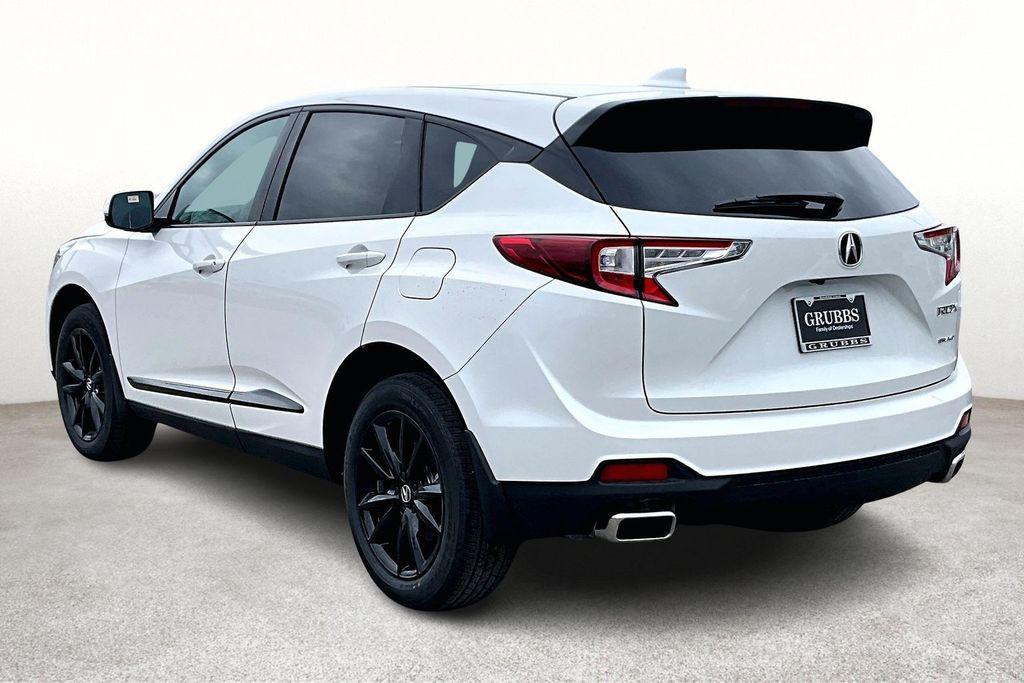 new 2026 Acura RDX car, priced at $48,500