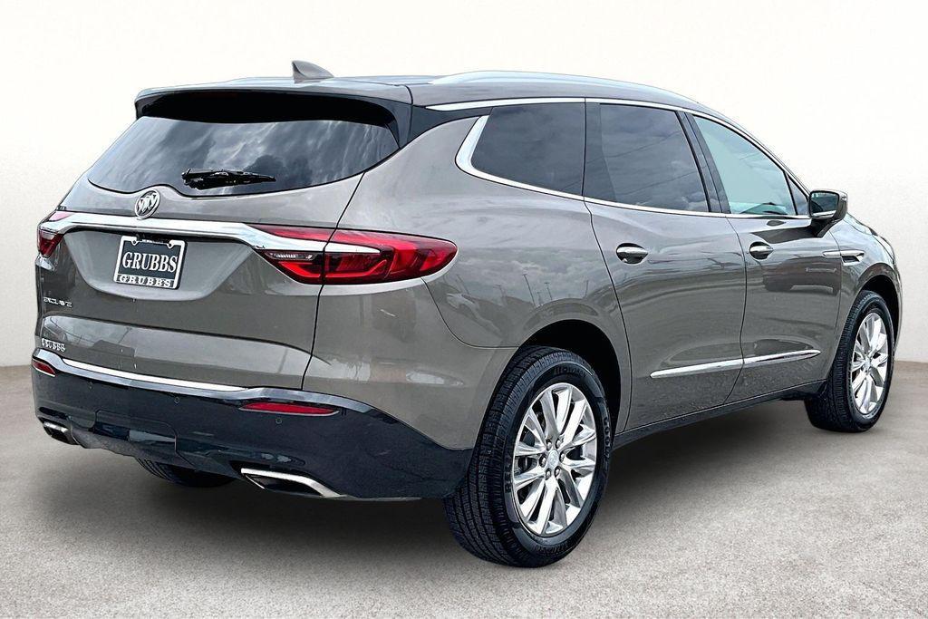 used 2020 Buick Enclave car, priced at $21,250