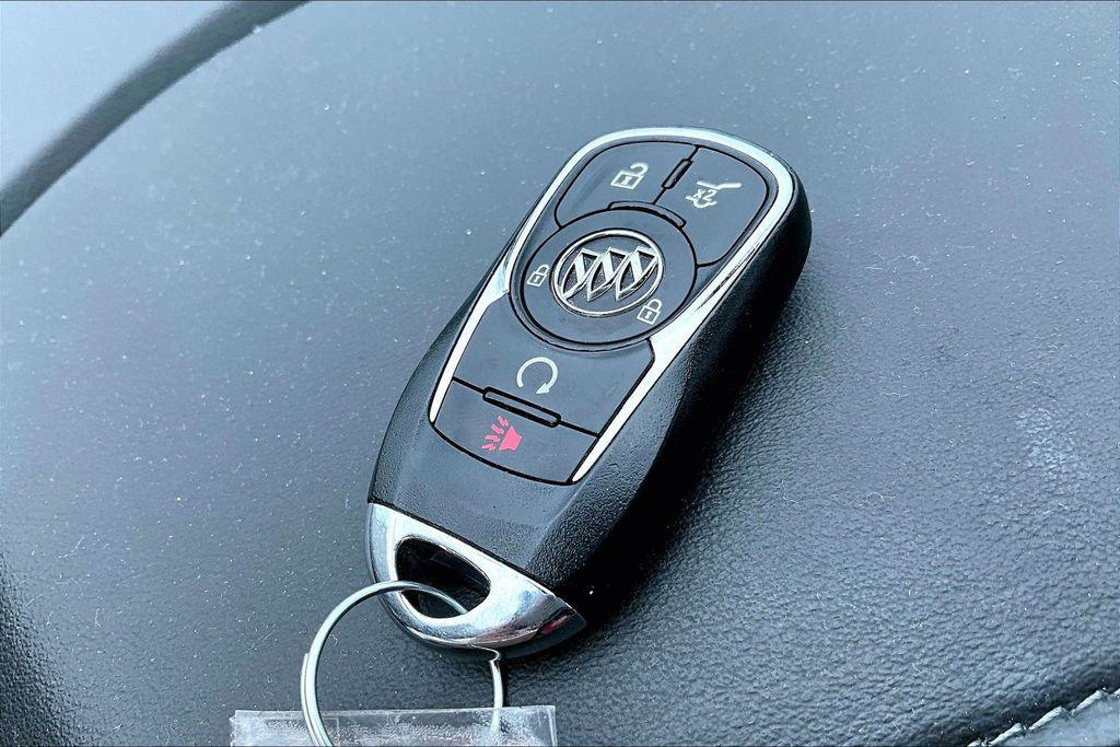 used 2020 Buick Enclave car, priced at $21,250