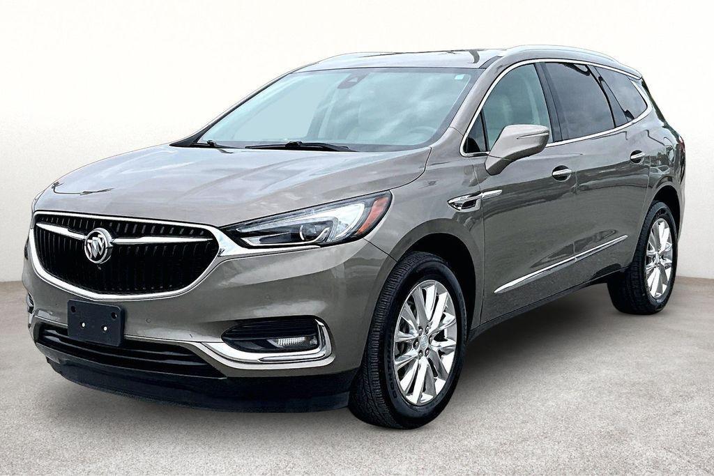 used 2020 Buick Enclave car, priced at $21,250