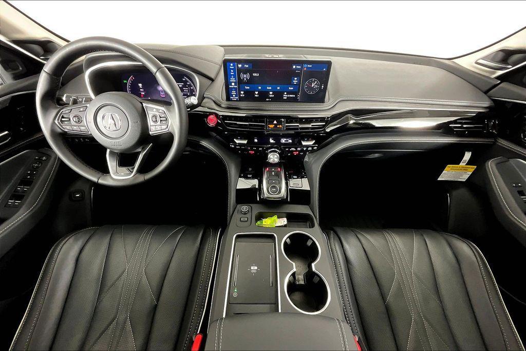 new 2026 Acura MDX car, priced at $69,749