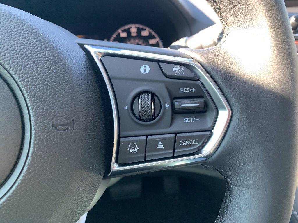 used 2024 Acura RDX car, priced at $41,350