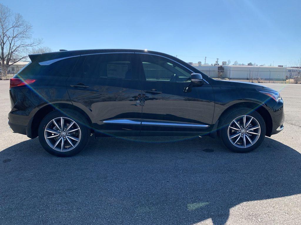 used 2024 Acura RDX car, priced at $41,350