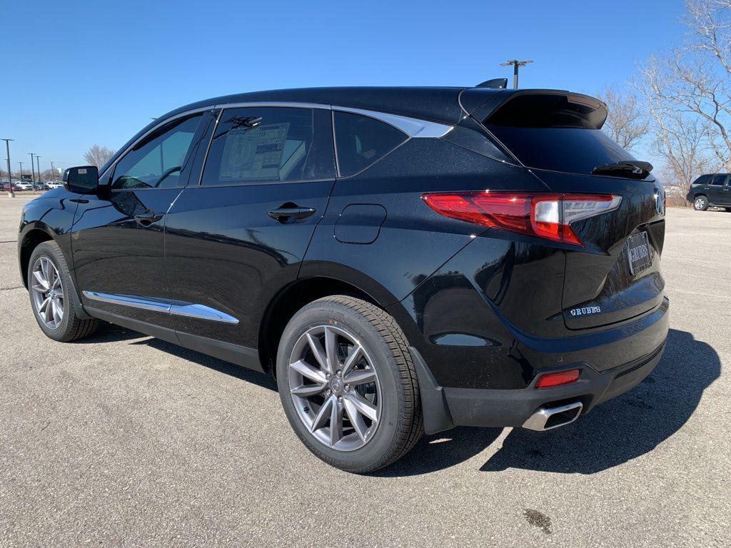 used 2024 Acura RDX car, priced at $41,350