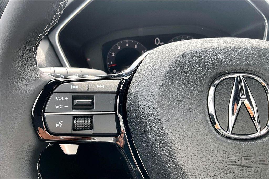 new 2026 Acura Integra car, priced at $38,580