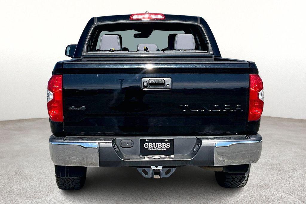 used 2021 Toyota Tundra car, priced at $41,845