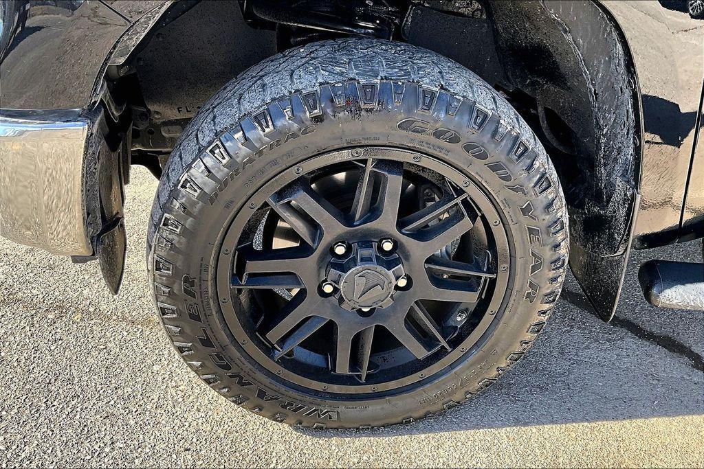used 2021 Toyota Tundra car, priced at $41,845