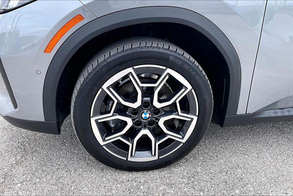 used 2025 BMW X2 car, priced at $39,150