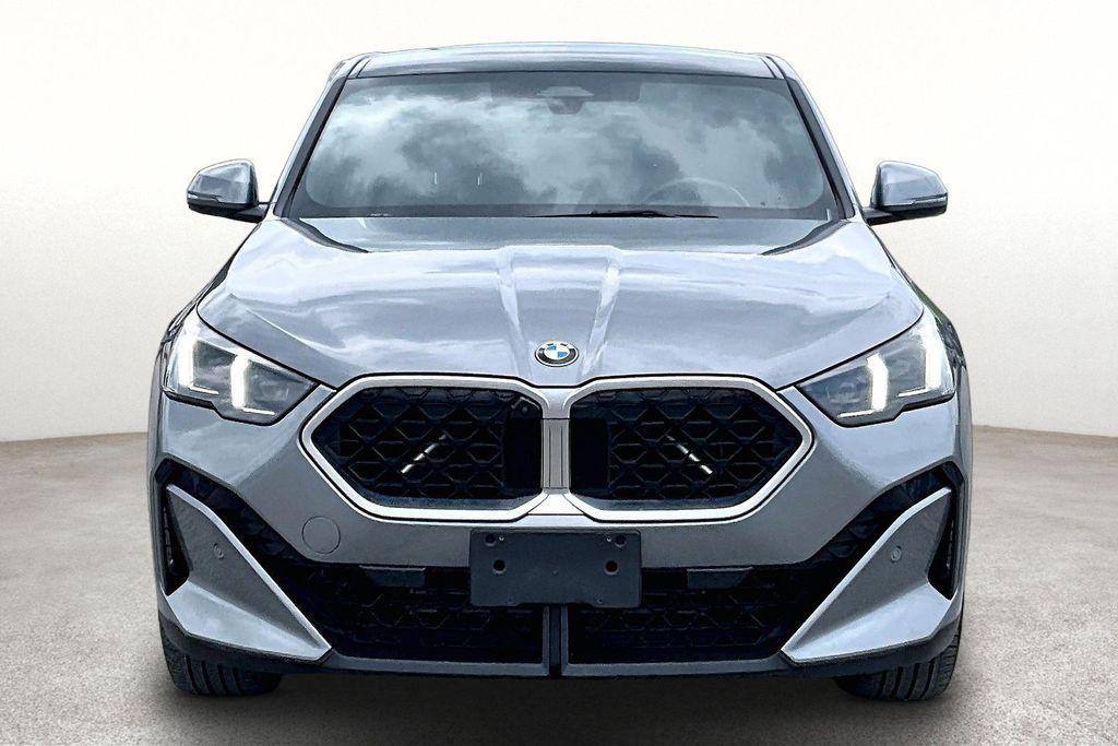 used 2025 BMW X2 car, priced at $39,150