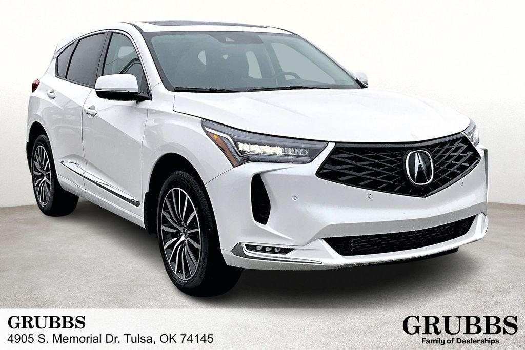 new 2026 Acura RDX car, priced at $56,250