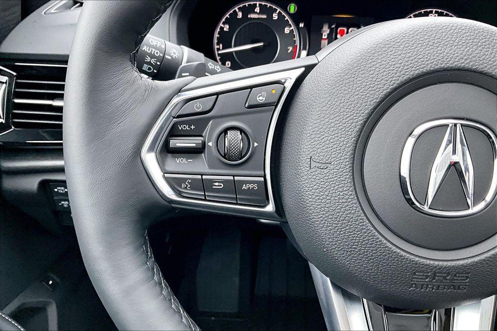 new 2026 Acura RDX car, priced at $56,250