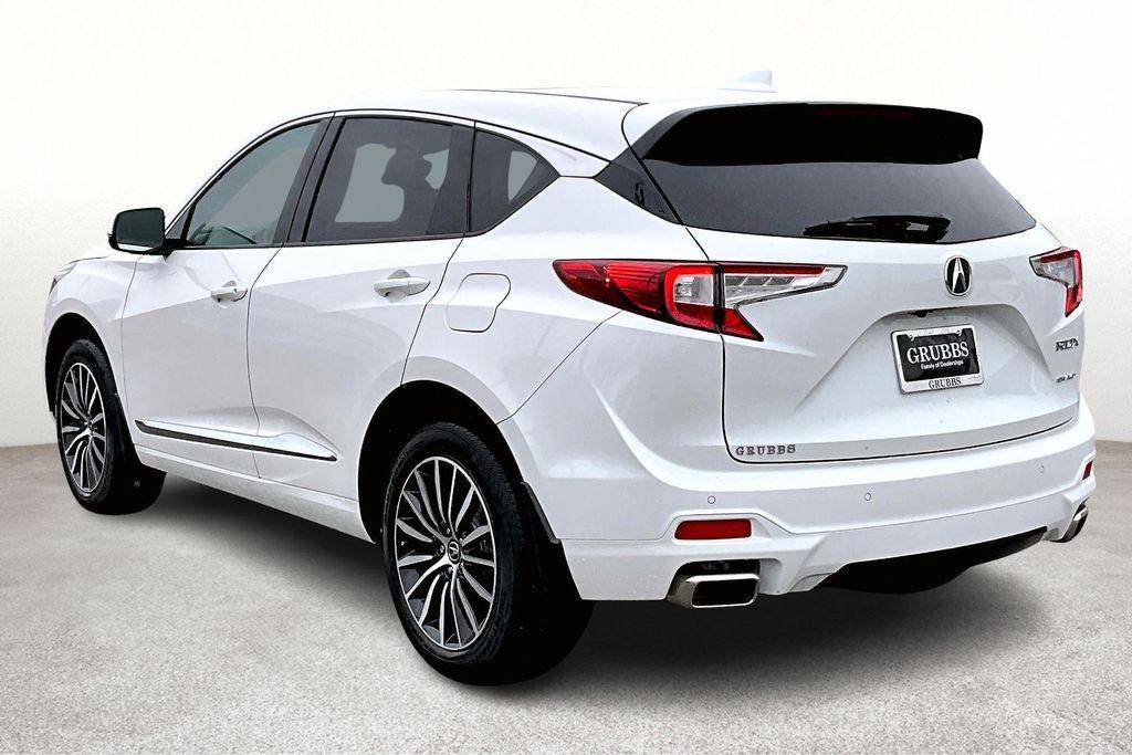 new 2026 Acura RDX car, priced at $56,250