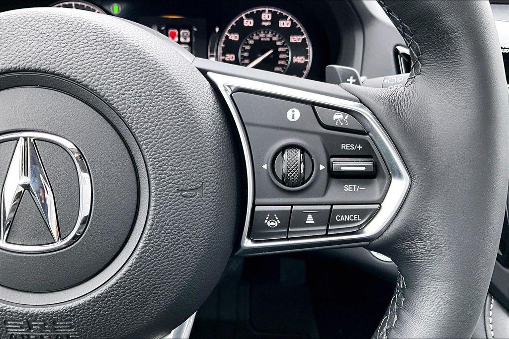 new 2026 Acura RDX car, priced at $56,250