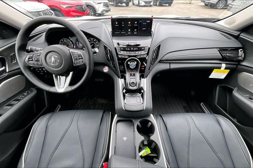 new 2026 Acura RDX car, priced at $56,250