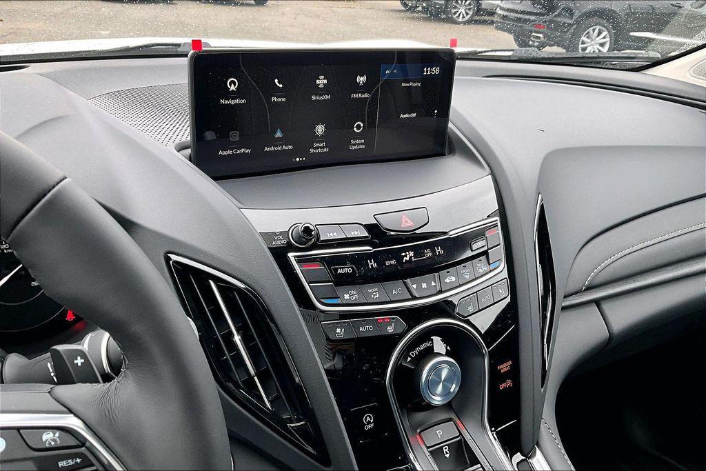 new 2026 Acura RDX car, priced at $55,799