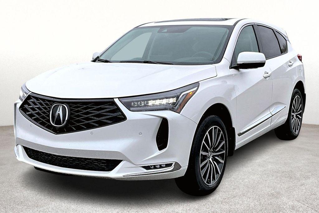 new 2026 Acura RDX car, priced at $56,250