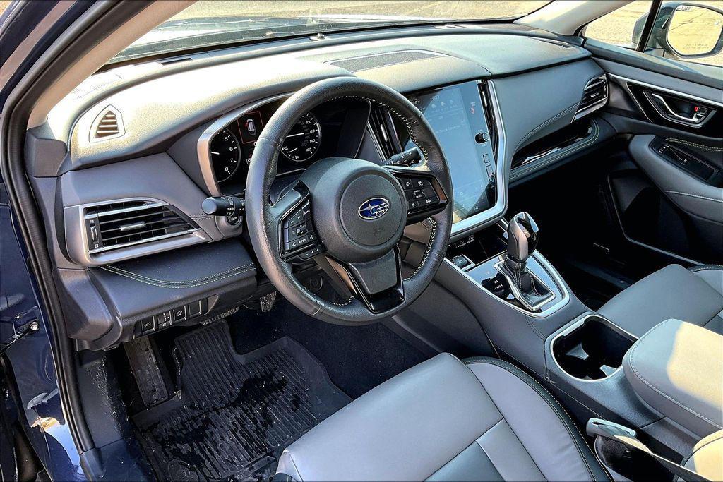 used 2025 Subaru Outback car, priced at $32,250