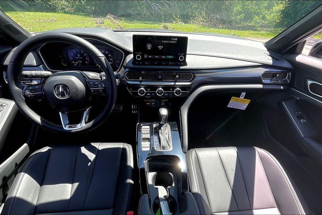 used 2025 Acura Integra car, priced at $29,000