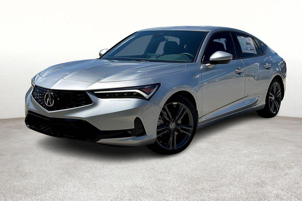 used 2025 Acura Integra car, priced at $29,000