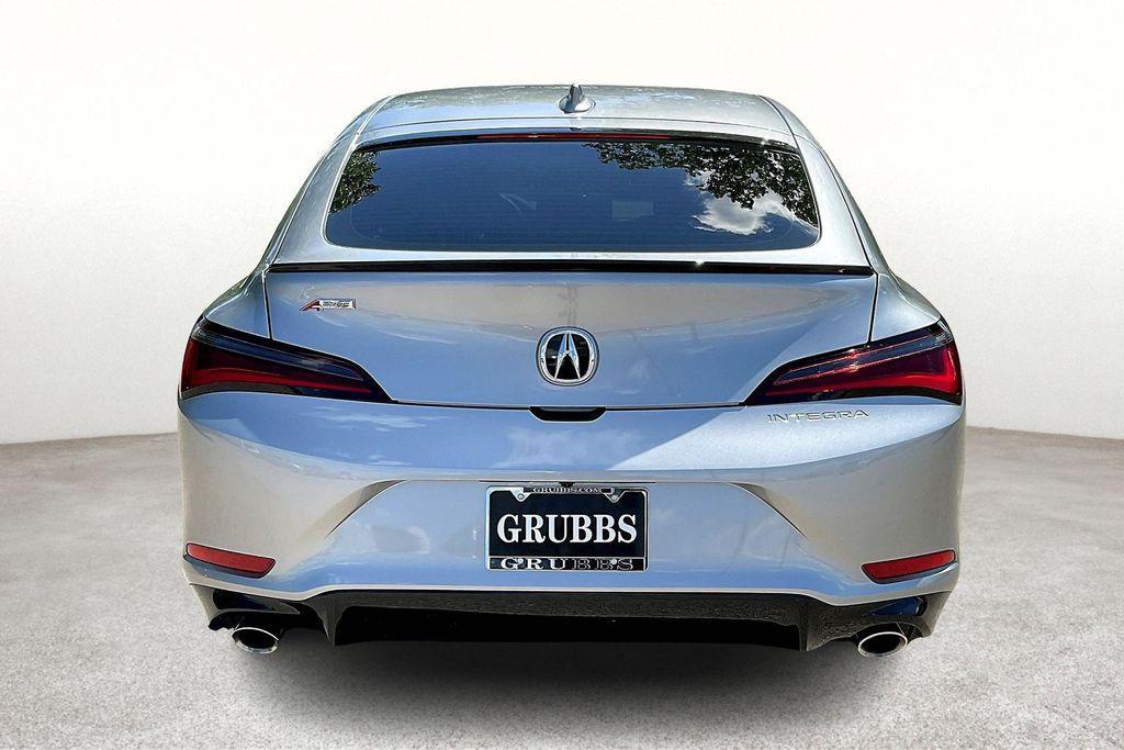 used 2025 Acura Integra car, priced at $29,000