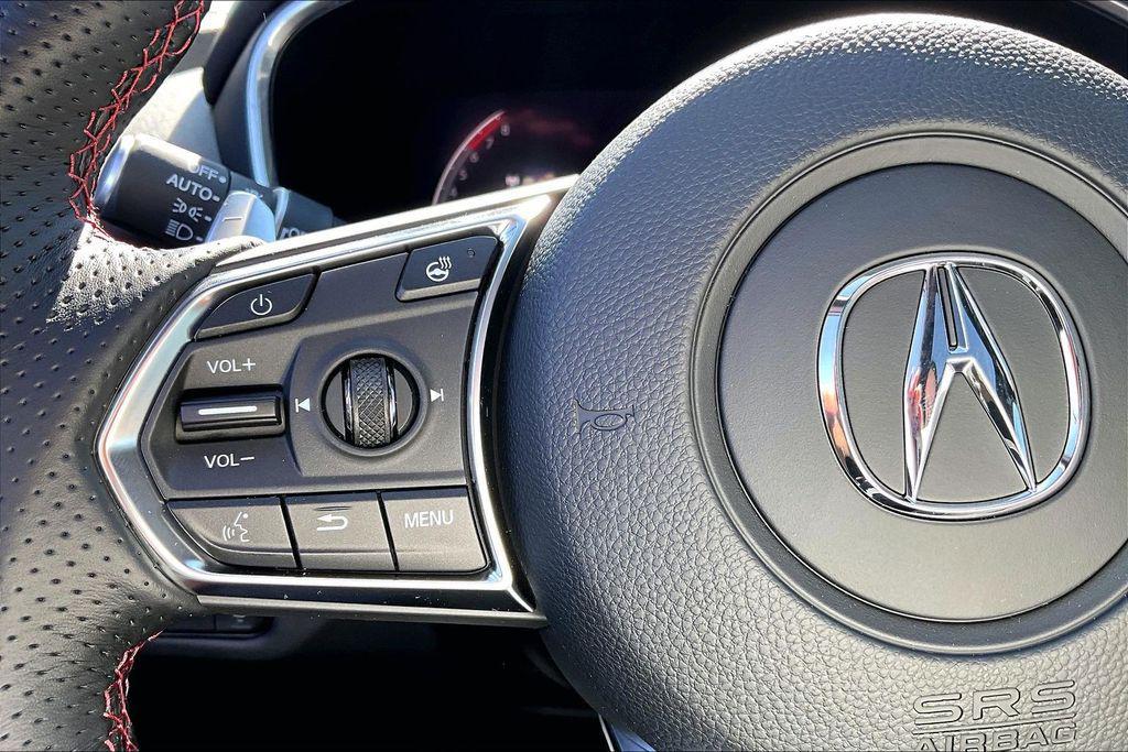 new 2026 Acura RDX car, priced at $53,649