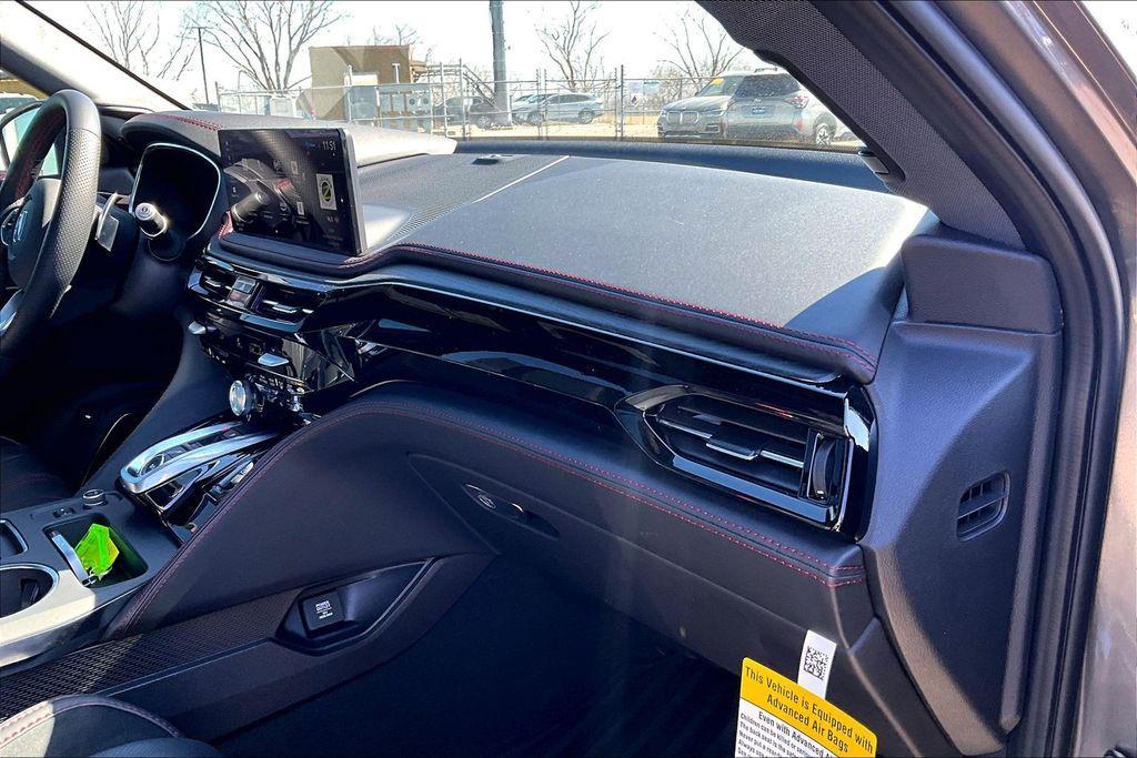 new 2026 Acura RDX car, priced at $54,100