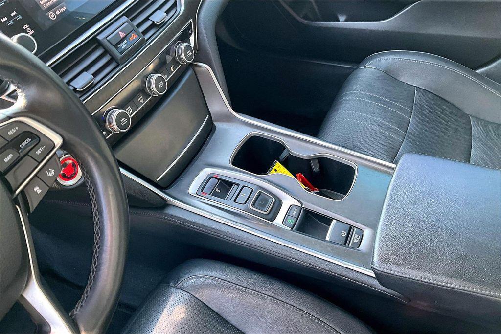 used 2018 Honda Accord car, priced at $18,300