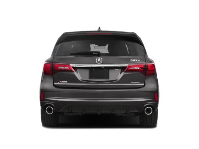 used 2019 Acura MDX car, priced at $25,399