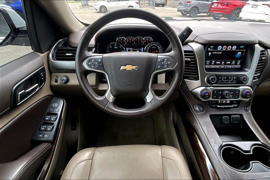 used 2018 Chevrolet Suburban car, priced at $18,074