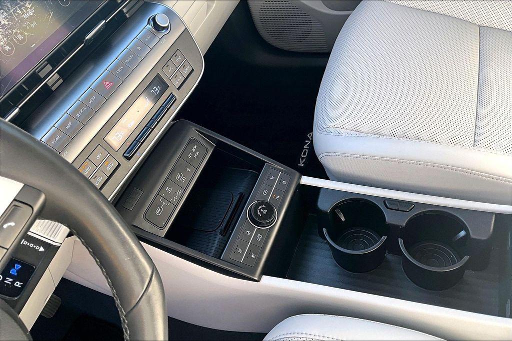 used 2024 Hyundai Kona car, priced at $24,500