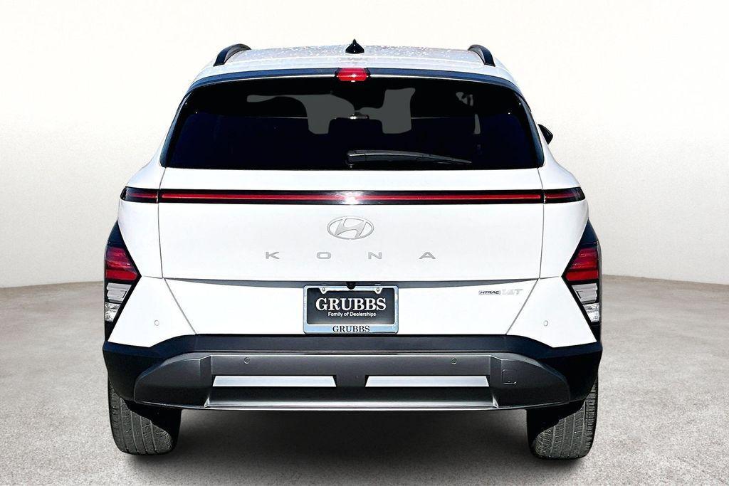 used 2024 Hyundai Kona car, priced at $24,500