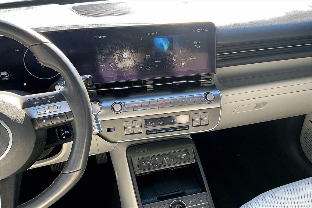 used 2024 Hyundai Kona car, priced at $24,500