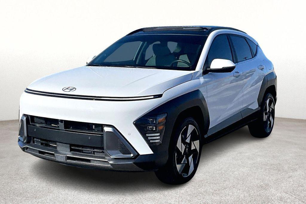 used 2024 Hyundai Kona car, priced at $24,500