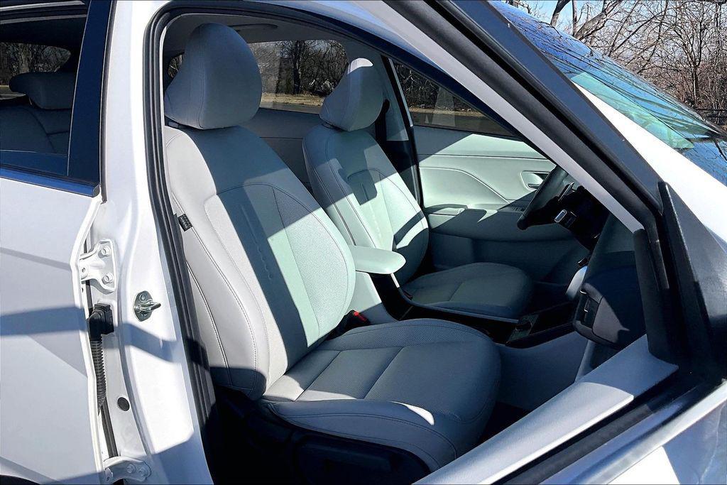 used 2024 Hyundai Kona car, priced at $24,500