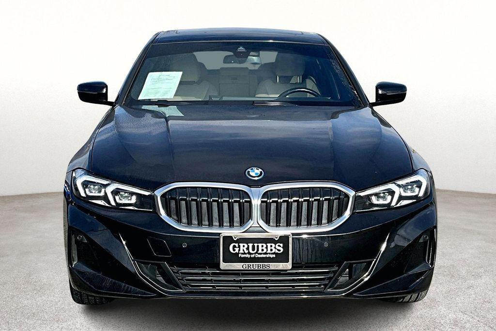 used 2023 BMW 330e car, priced at $27,700