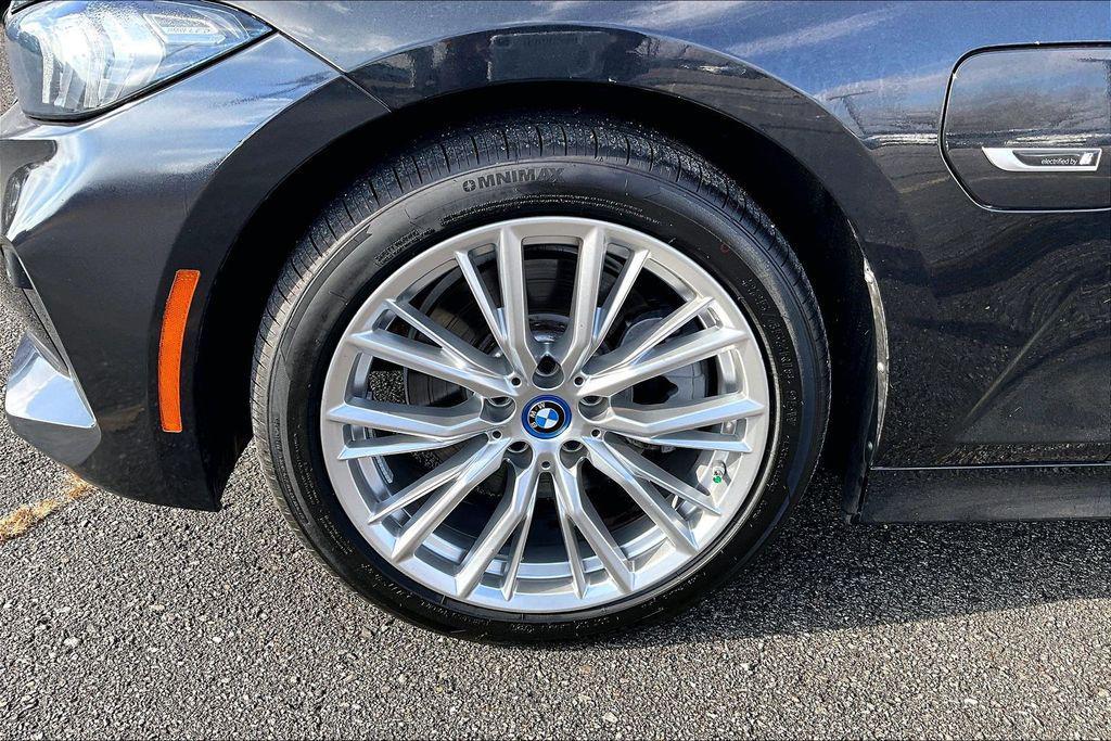used 2023 BMW 330e car, priced at $27,700