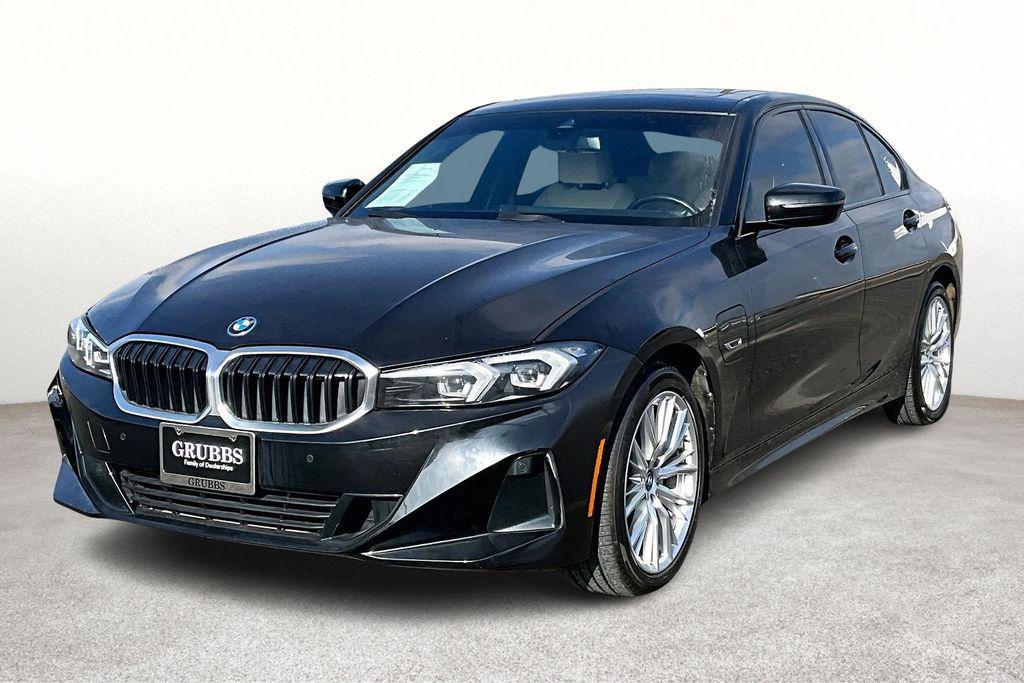 used 2023 BMW 330e car, priced at $27,700