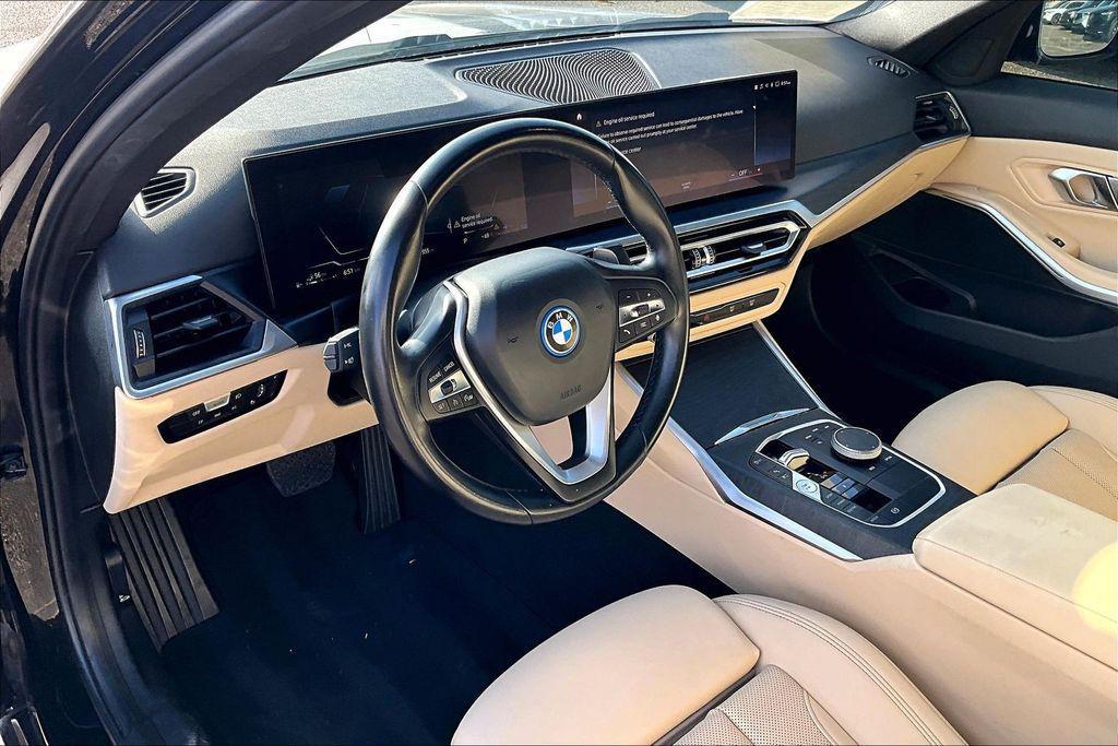 used 2023 BMW 330e car, priced at $27,700