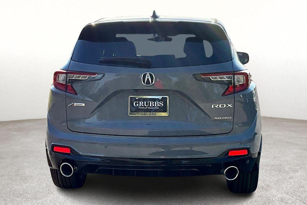 new 2026 Acura RDX car, priced at $58,250