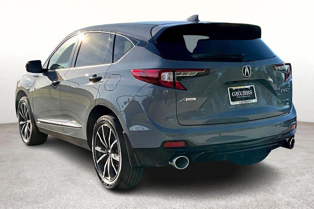 new 2026 Acura RDX car, priced at $58,250