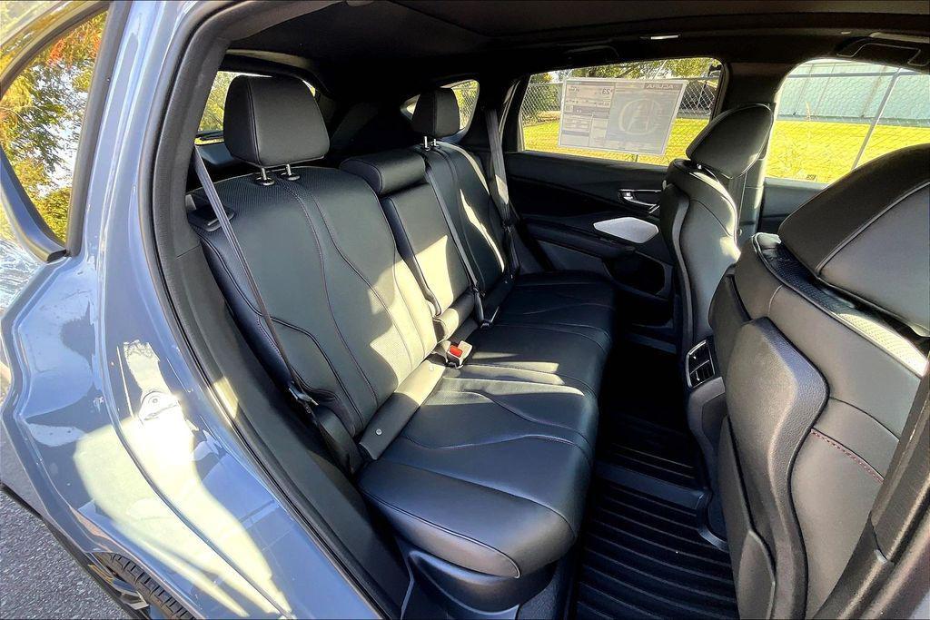 new 2026 Acura RDX car, priced at $58,250