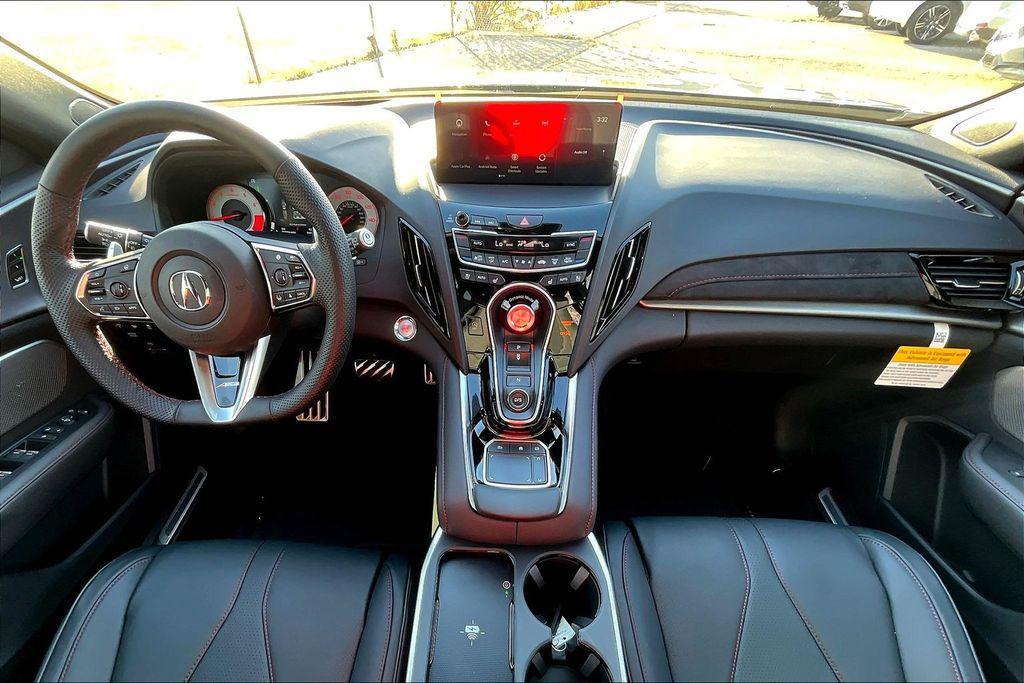 new 2026 Acura RDX car, priced at $58,250